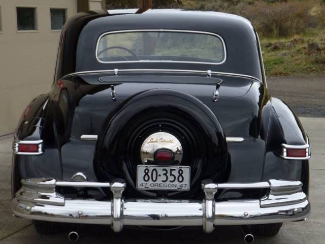 1947 Lincoln Continental N/A - photo 6