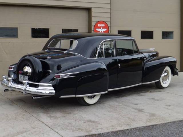 1947 Lincoln Continental N/A - photo 7