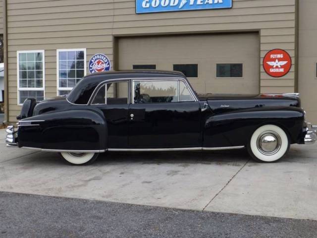 1947 Lincoln Continental N/A - photo 8