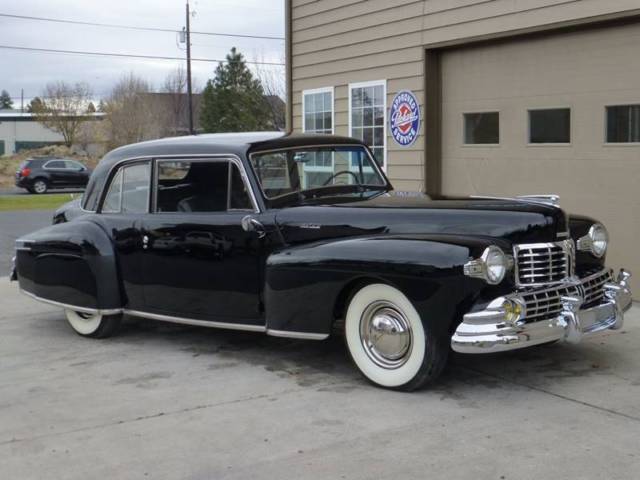 1947 Lincoln Continental N/A - photo 9
