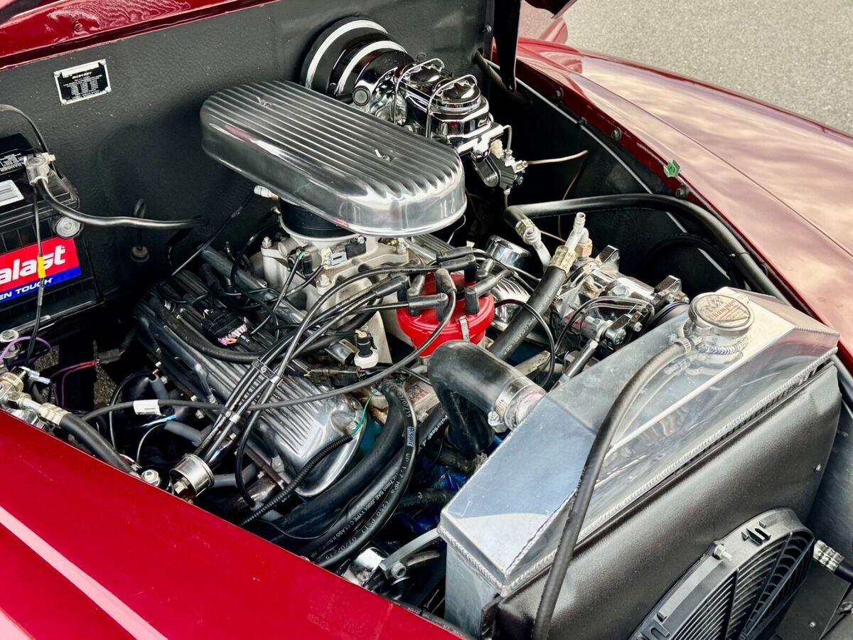 1947 Mercury Eight Restomod Fuel Injected A/C Sweet - No Reserve!! - photo 10