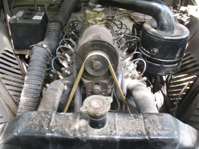 1948 Lincoln Continental - photo 10