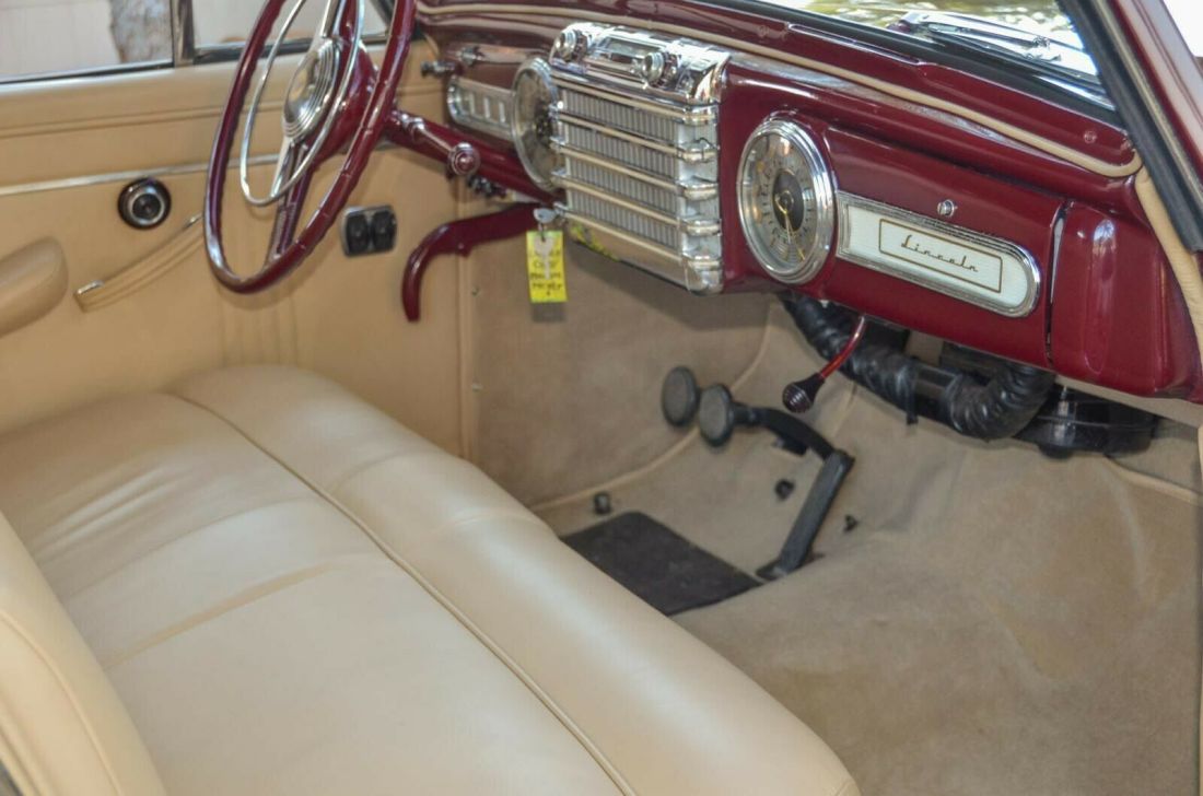 1948 Lincoln Continental - photo 10
