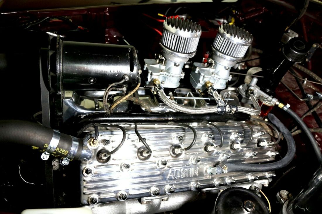 1948 Lincoln Continental - photo 11