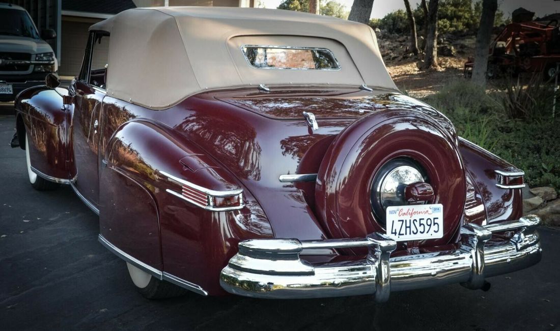 1948 Lincoln Continental - photo 3