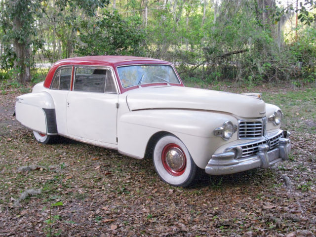 1948 Lincoln Continental - photo 10