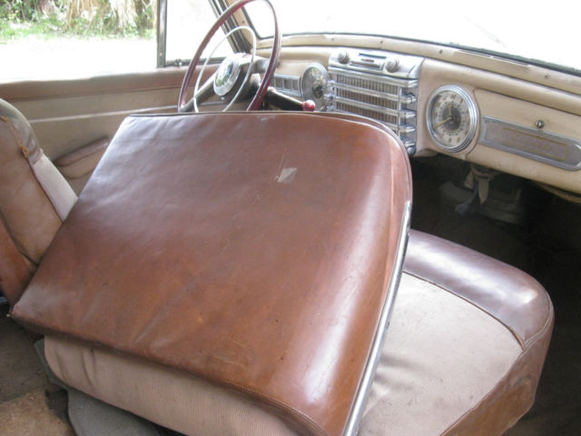 1948 Lincoln Continental - photo 9