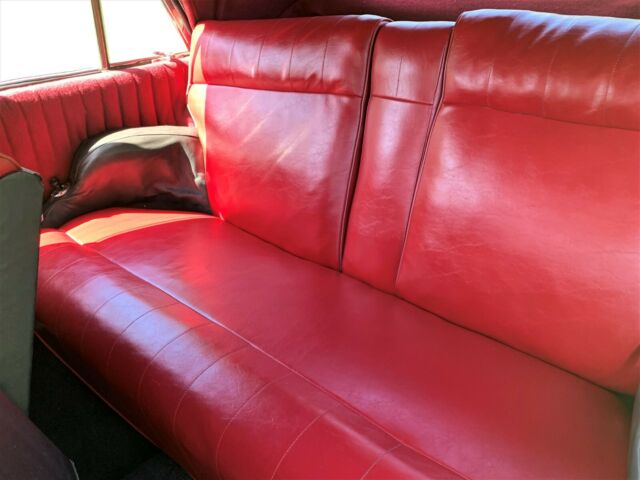 1948 Lincoln Continental 2 Door Club Coupe - photo 13