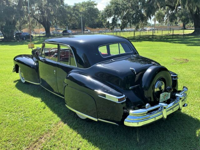 1948 Lincoln Continental 2 Door Club Coupe - photo 5