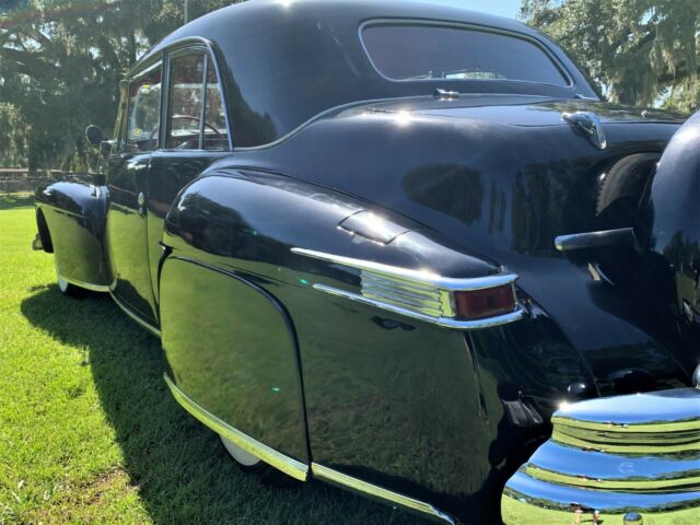 1948 Lincoln Continental 2 Door Club Coupe - photo 7