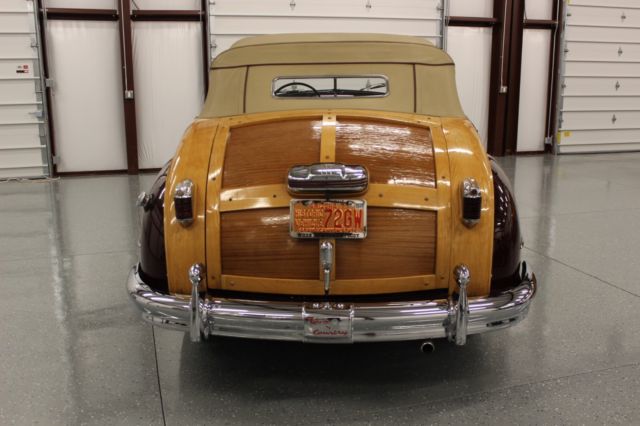 1948 Chrysler Town & Country Woodie - photo 11