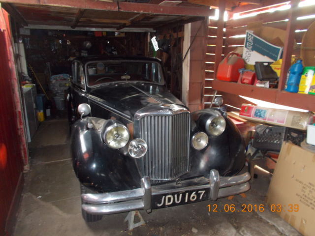 1949 Jaguar Other 4 DOOR / RUNNING BOARDS / SUICIDE DOORS / R HAND W