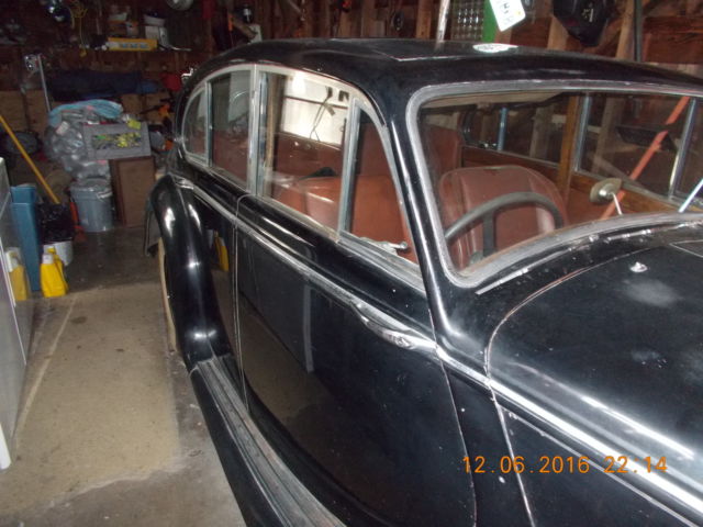 1949 Jaguar Other 4 DOOR / RUNNING BOARDS / SUICIDE DOORS / R HAND W - photo 2
