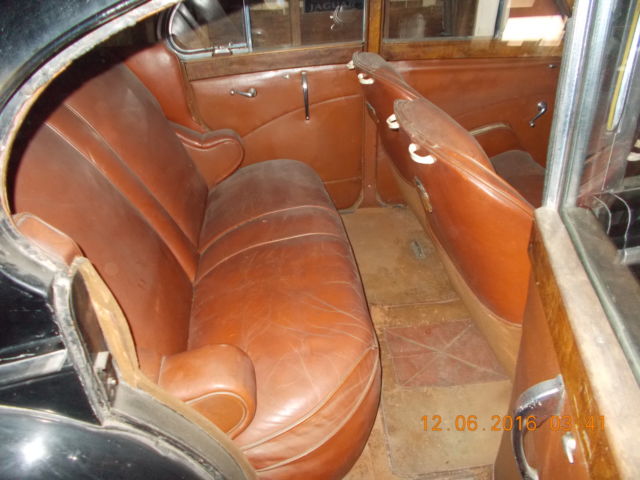 1949 Jaguar Other 4 DOOR / RUNNING BOARDS / SUICIDE DOORS / R HAND W - photo 4