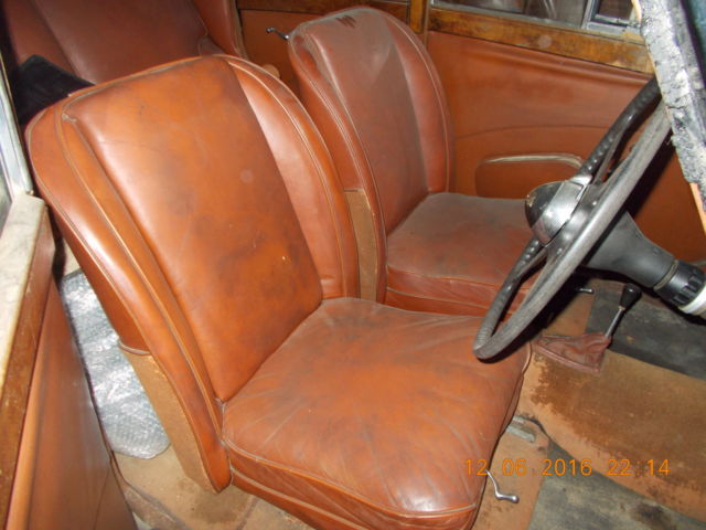 1949 Jaguar Other 4 DOOR / RUNNING BOARDS / SUICIDE DOORS / R HAND W - photo 5