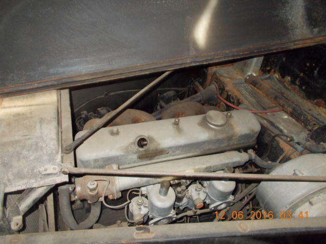 1949 Jaguar Other 4 DOOR / RUNNING BOARDS / SUICIDE DOORS / R HAND W - photo 6