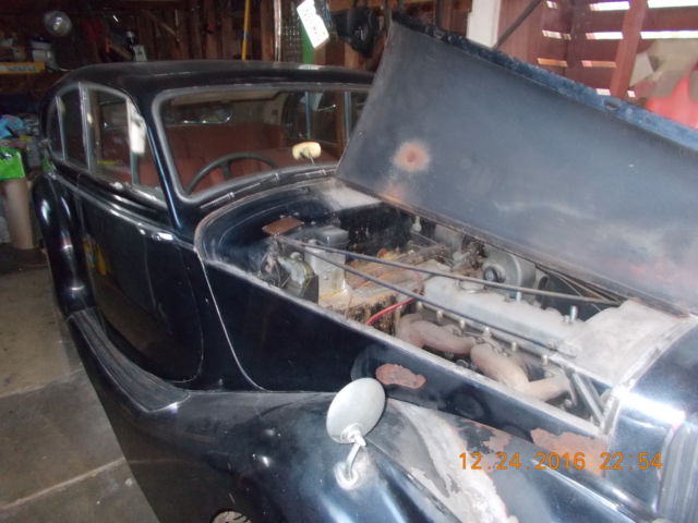 1949 Jaguar Other 4 DOOR / RUNNING BOARDS / SUICIDE DOORS / R HAND W - photo 7