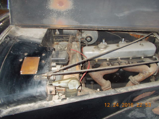 1949 Jaguar Other 4 DOOR / RUNNING BOARDS / SUICIDE DOORS / R HAND W - photo 8