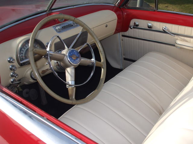 1949 Oldsmobile Ninety-Eight 98 CONVERTIBLE - photo 11