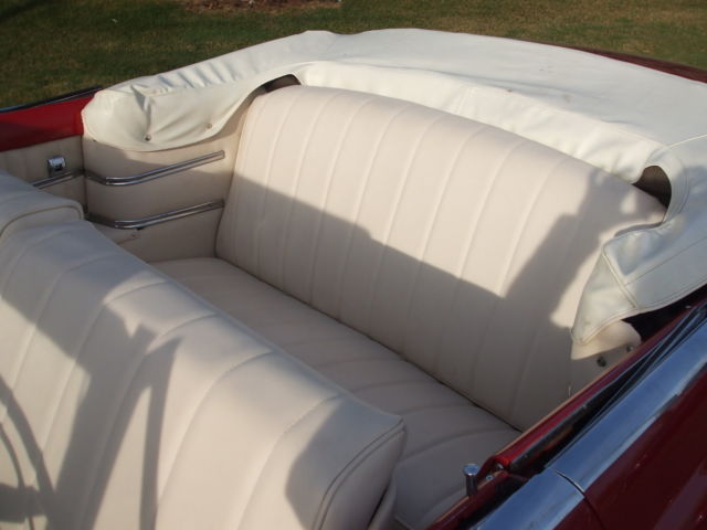 1949 Oldsmobile Ninety-Eight 98 CONVERTIBLE - photo 12