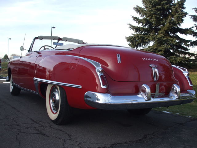 1949 Oldsmobile Ninety-Eight 98 CONVERTIBLE - photo 5