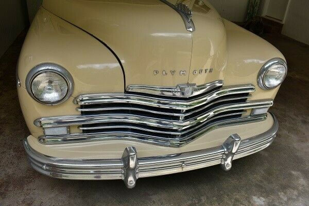1949 Plymouth Special Deluxe - photo 3