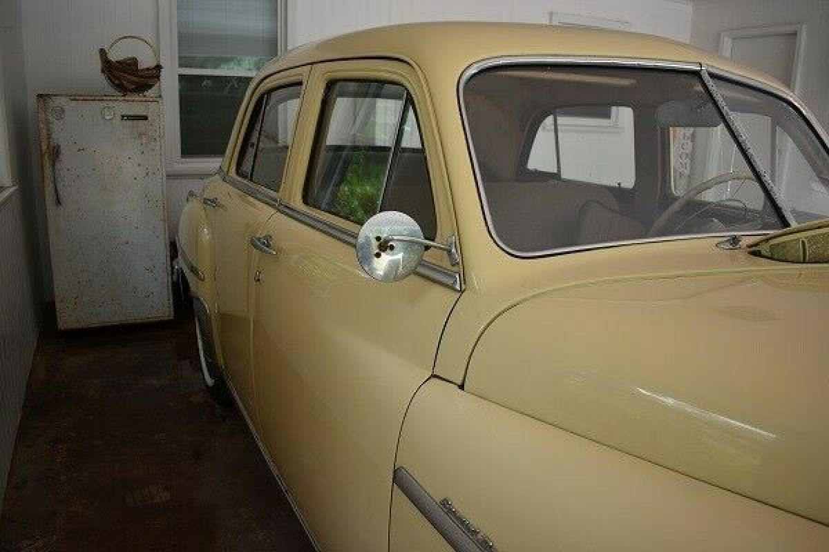 1949 Plymouth Special Deluxe - photo 6