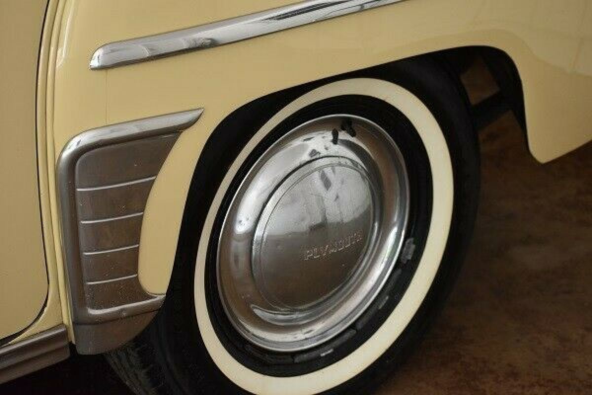 1949 Plymouth Special Deluxe - photo 7