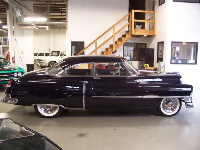 1950 Cadillac Series 61 2 dr. Club Coupe - photo 10