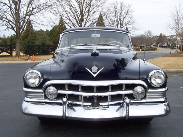 1950 Cadillac Series 61 2 dr. Club Coupe - photo 5
