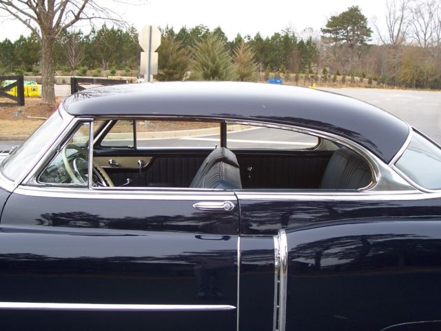 1950 Cadillac Series 61 2 dr. Club Coupe - photo 6