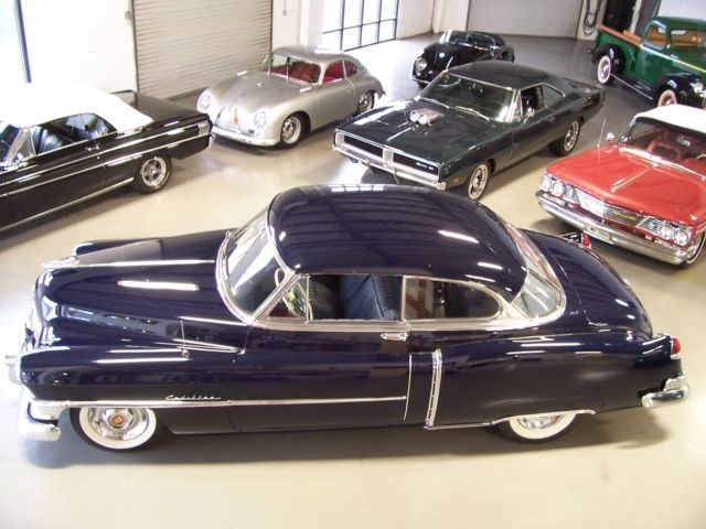 1950 Cadillac Series 61 2 dr. Club Coupe - photo 8
