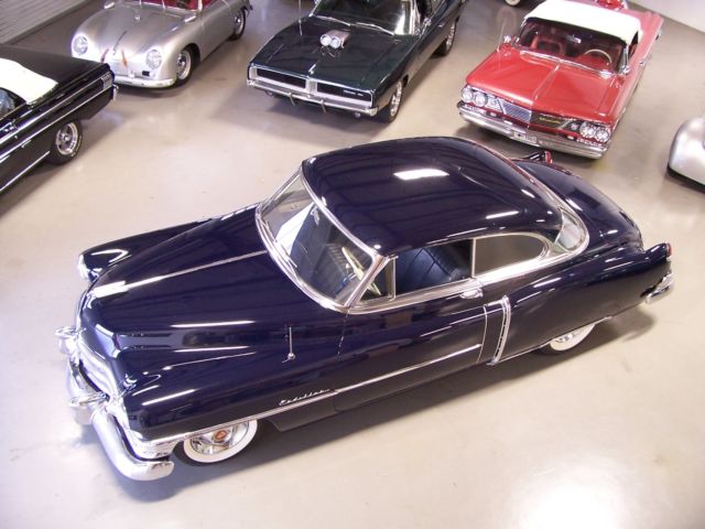 1950 Cadillac Series 61 2 dr. Club Coupe - photo 9