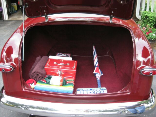 1950 Ford Custom Coupe - photo 11