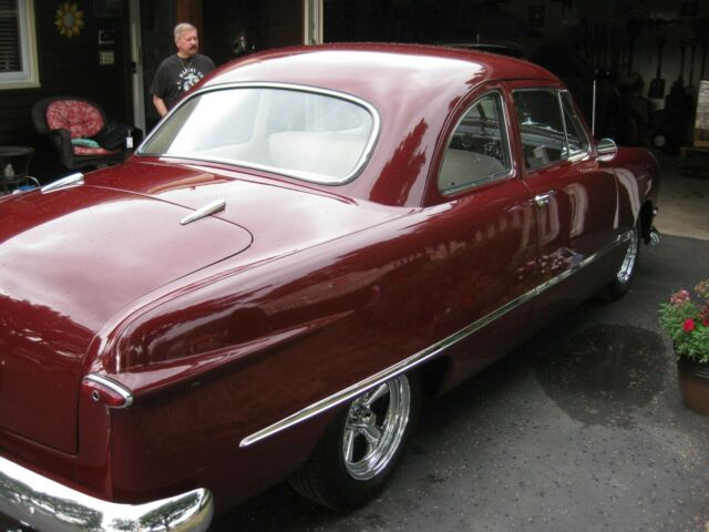 1950 Ford Custom Coupe - photo 12