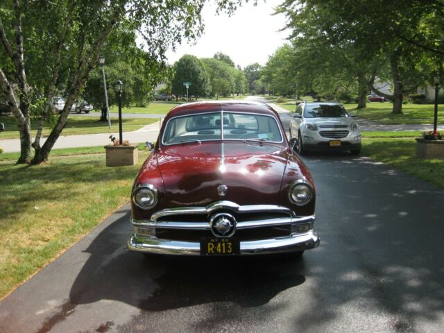 1950 Ford Custom Coupe - photo 2