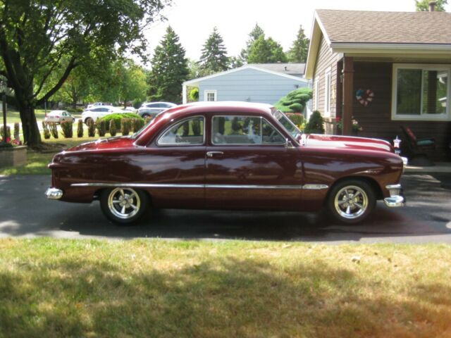 1950 Ford Custom Coupe - photo 4