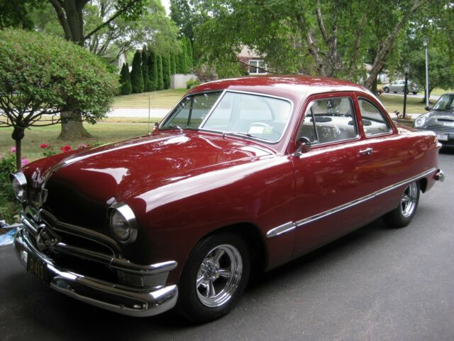 1950 Ford Custom Coupe - photo 5