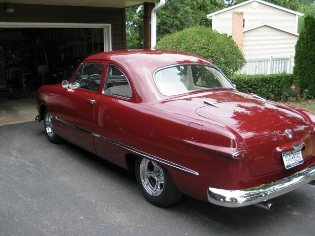 1950 Ford Custom Coupe - photo 6