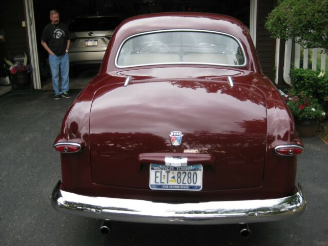 1950 Ford Custom Coupe - photo 8