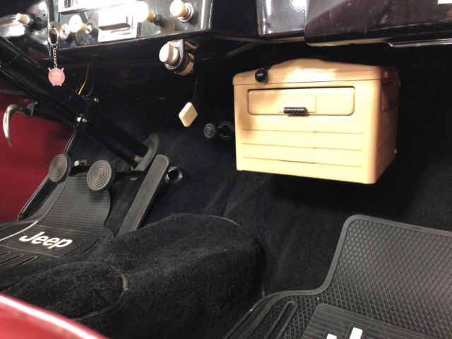 1950 Jeep Other - photo 12