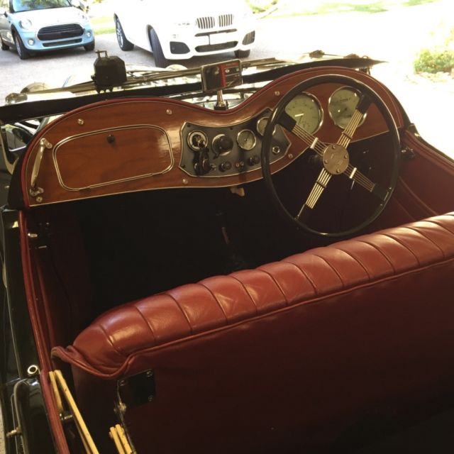 1950 MG TD - photo 2