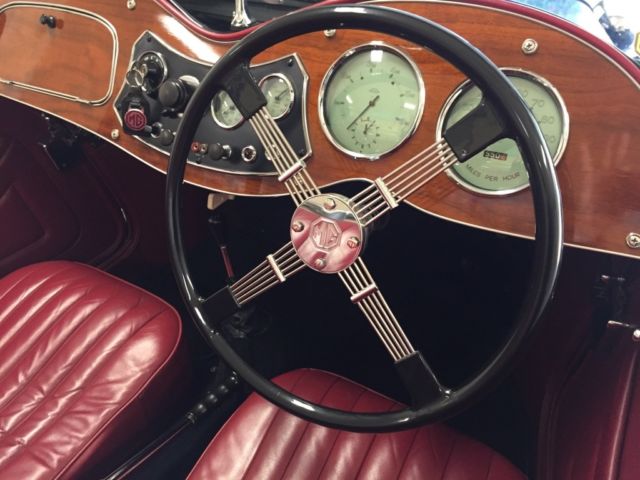 1950 MG TD - photo 3