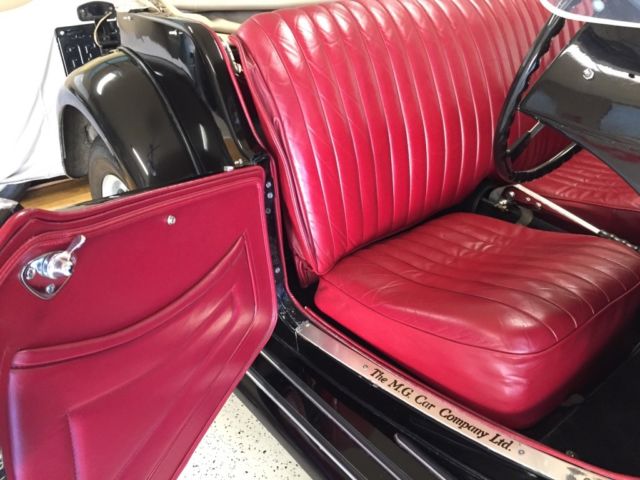 1950 MG TD - photo 6