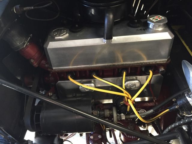 1950 MG TD - photo 8