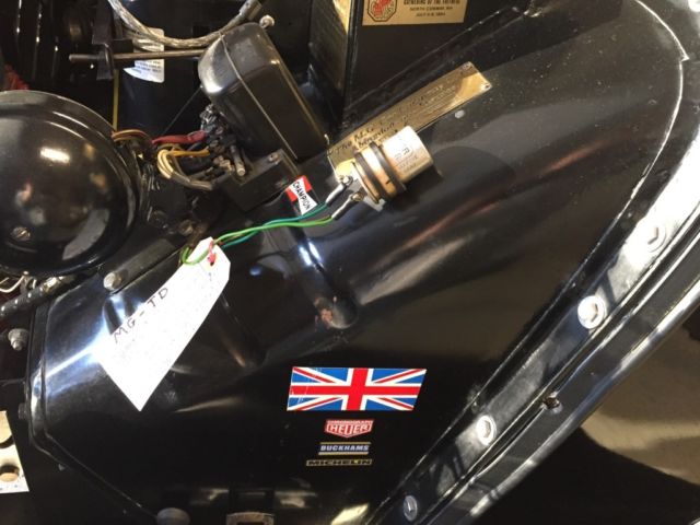 1950 MG TD - photo 9
