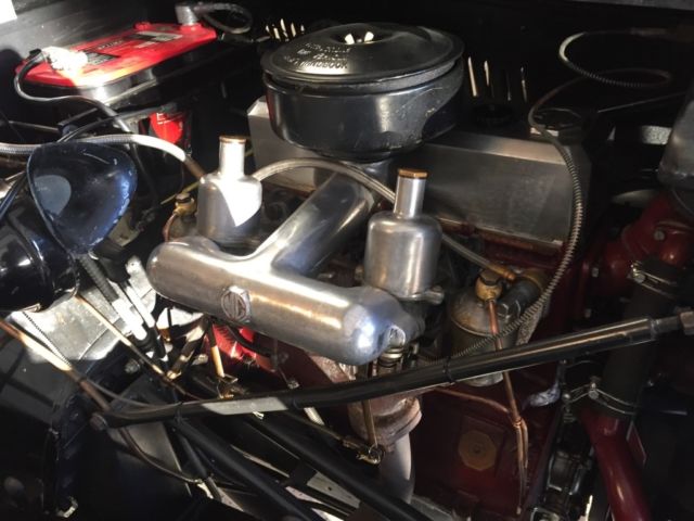 1950 MG TD - photo 7