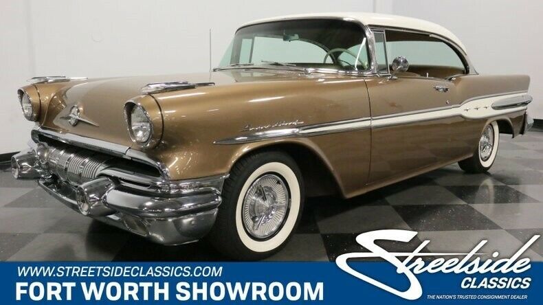 1957 Pontiac Super Chief Catalina