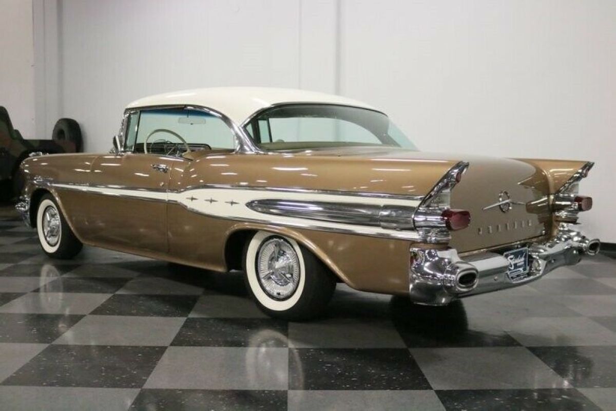 1957 Pontiac Super Chief Catalina - photo 10
