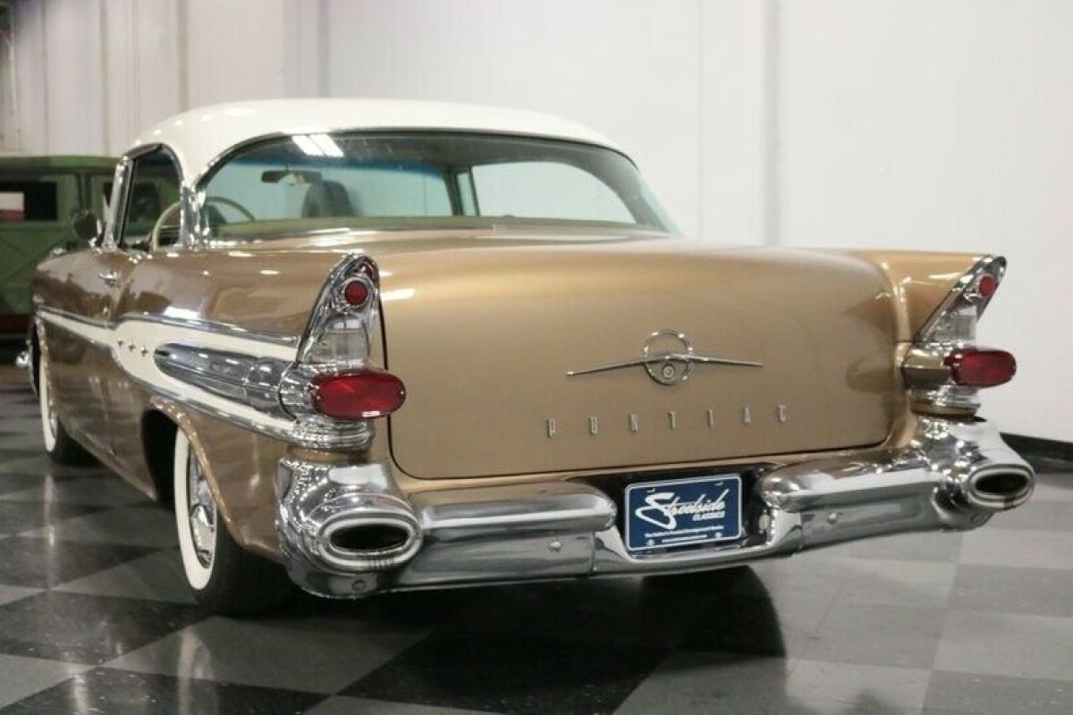 1957 Pontiac Super Chief Catalina - photo 11